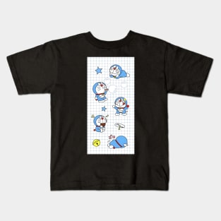 doraemon Kids T-Shirt